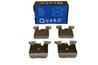 SET PLACUTE FRANA QUARO QP8155 - Compatibil cu BMW