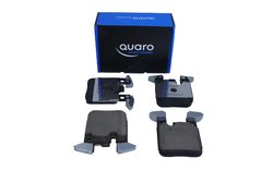 Set placute frana QUARO QP8155C