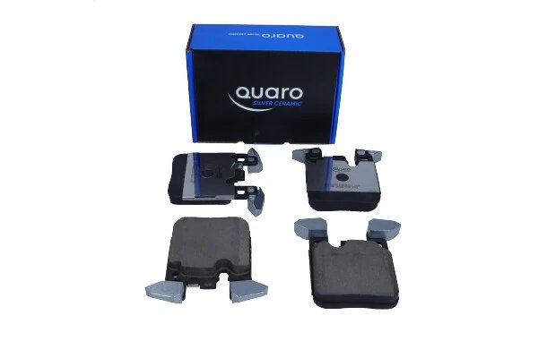 Set placute frana QUARO QP8155C