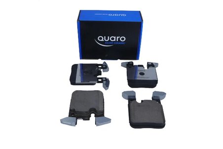 Set placute frana QUARO QP8155C