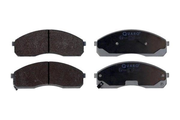 SET PLACUTE FRANA QUARO QP8178 - Compatibil cu KIA