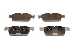 Set placute frana QUARO QP8181