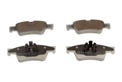 Set placute frana QUARO QP8193