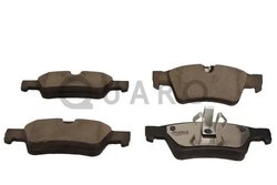 Set placute frana QUARO QP8193C