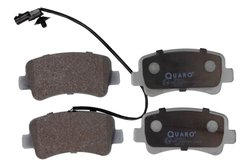 Set placute frana QUARO QP8211