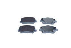 SET PLACUTE FRANA QUARO QP8212 - Compatibil cu KIA