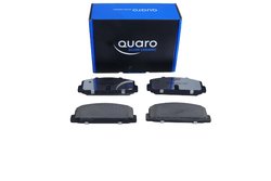 Set placute frana QUARO QP8215C