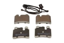 SET PLACUTE FRANA QUARO QP8223 - Compatibil cu VW