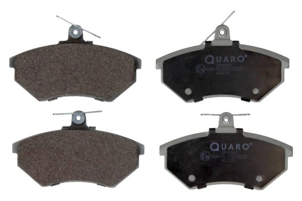 SET PLACUTE FRANA QUARO QP8247 - Compatibil cu SEAT, VW