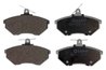 SET PLACUTE FRANA QUARO QP8247 - Compatibil cu SEAT, VW