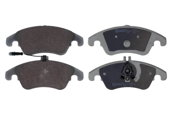 SET PLACUTE FRANA QUARO QP8348 - Compatibil cu MERCEDES-BENZ