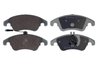 SET PLACUTE FRANA QUARO QP8348 - Compatibil cu MERCEDES-BENZ