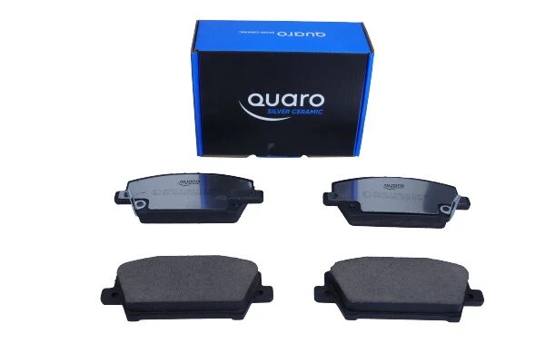 Set placute frana QUARO QP8372C