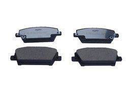 Set placute frana QUARO QP8372C