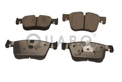 SET PLACUTE FRANA QUARO QP8373C - Compatibil cu CITROEN, PEUGEOT