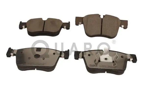 Set placute frana QUARO QP8373C