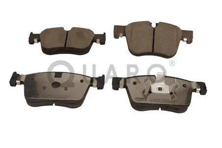 Set placute frana QUARO QP8373C