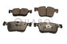 Set placute frana QUARO QP8373C