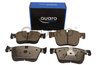 Set placute frana QUARO QP8373C