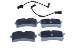 Set placute frana QUARO QP8374