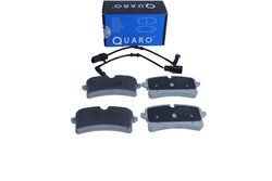Set placute frana QUARO QP8374