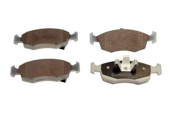 Set placute frana QUARO QP8563