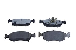 Set placute frana QUARO QP8563C