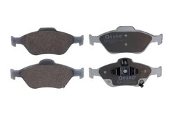 Set placute frana QUARO QP8569