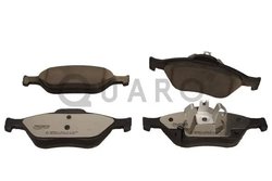 Set placute frana QUARO QP8569C