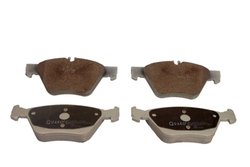 Set placute frana QUARO QP8606