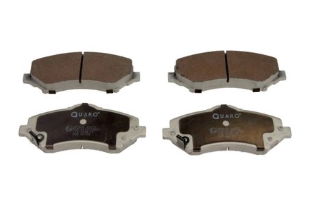 SET PLACUTE FRANA QUARO QP8636 - Compatibil cu CHRYSLER, DODGE, FIAT, JEEP, VW
