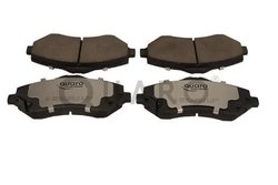 Set placute frana QUARO QP8636C