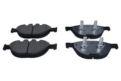 Set placute frana QUARO QP8673C