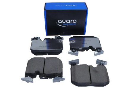 SET PLACUTE FRANA QUARO QP8719C - Compatibil cu BMW