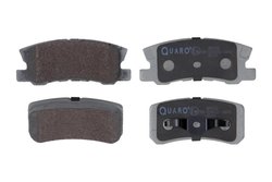 SET PLACUTE FRANA QUARO QP8738 - Compatibil cu BAIC, CHRYSLER, CITROEN, DODGE, JEEP, LANCIA, MITSUBISHI, PEUGEOT