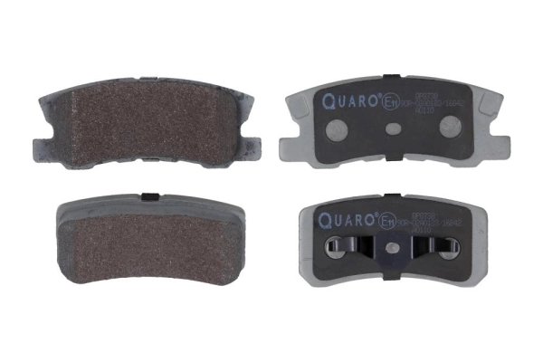 Set placute frana QUARO QP8738