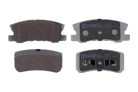 Set placute frana QUARO QP8738