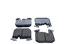 SET PLACUTE FRANA QUARO QP8719C - Compatibil cu BMW