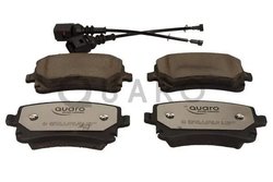 SET PLACUTE FRANA QUARO QP8823C - Compatibil cu HONGQI, VW