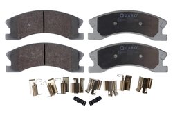 Set placute frana QUARO QP8825