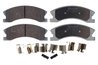 SET PLACUTE FRANA QUARO QP8825 - Compatibil cu JEEP