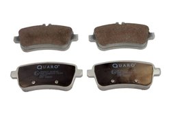 Set placute frana QUARO QP8827