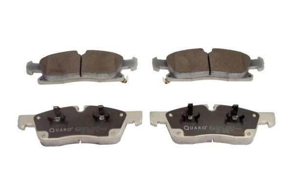 SET PLACUTE FRANA QUARO QP8841 - Compatibil cu DODGE, JEEP