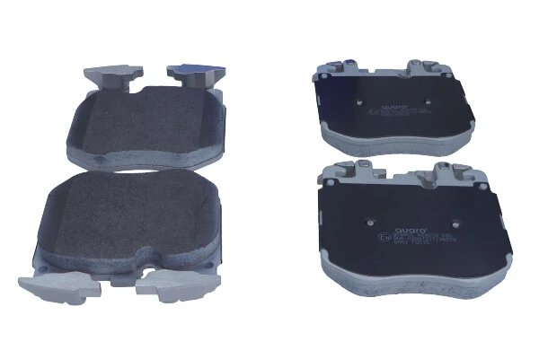 Set placute frana QUARO QP8855