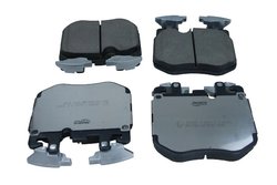 Set placute frana QUARO QP8855C