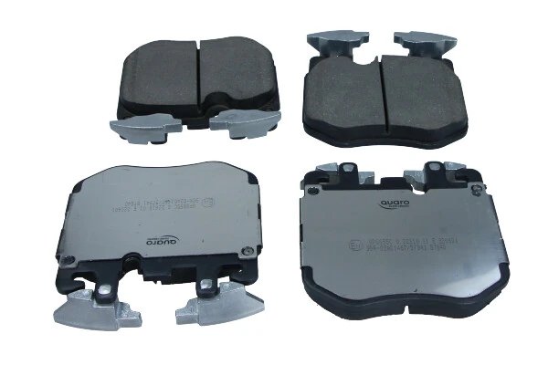 SET PLACUTE FRANA QUARO QP8855C - Compatibil cu ALPINA, BMW, ROLLS-ROYCE