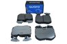 SET PLACUTE FRANA QUARO QP8855C - Compatibil cu ALPINA, BMW, ROLLS-ROYCE