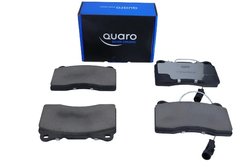 Set placute frana QUARO QP8877C