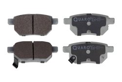 SET PLACUTE FRANA QUARO QP8892 - Compatibil cu ASTON MARTIN, GREAT WALL, JAC, LIFAN, SCION, SUBARU, TOYOTA, TOYOTA (FAW)