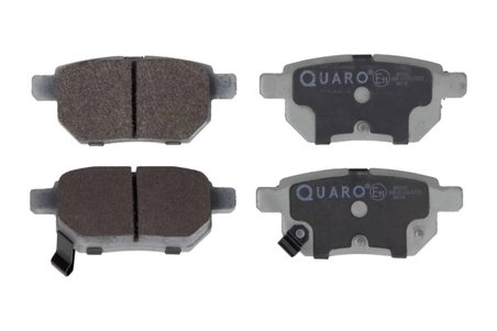 Set placute frana QUARO QP8892